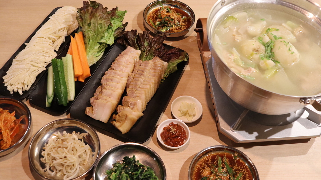 韓国料理-1