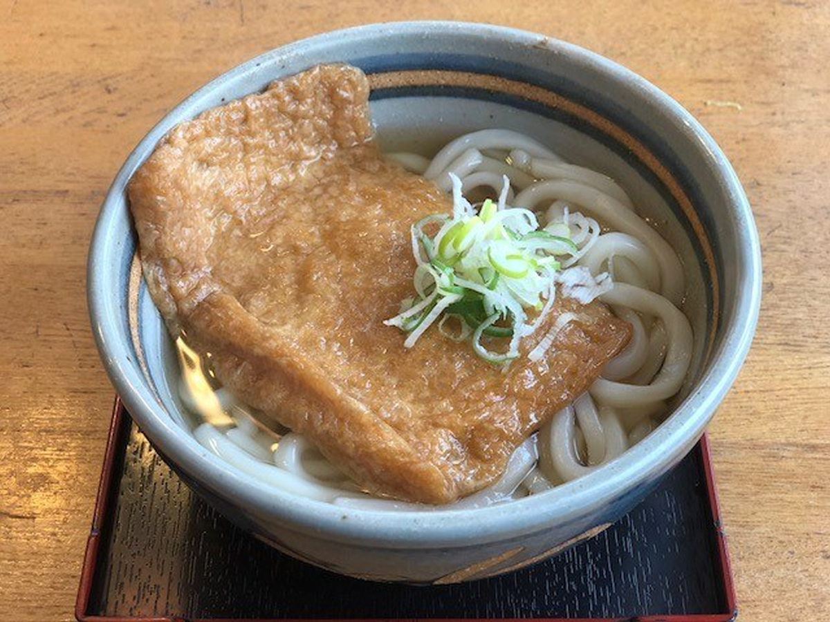 きつねうどん