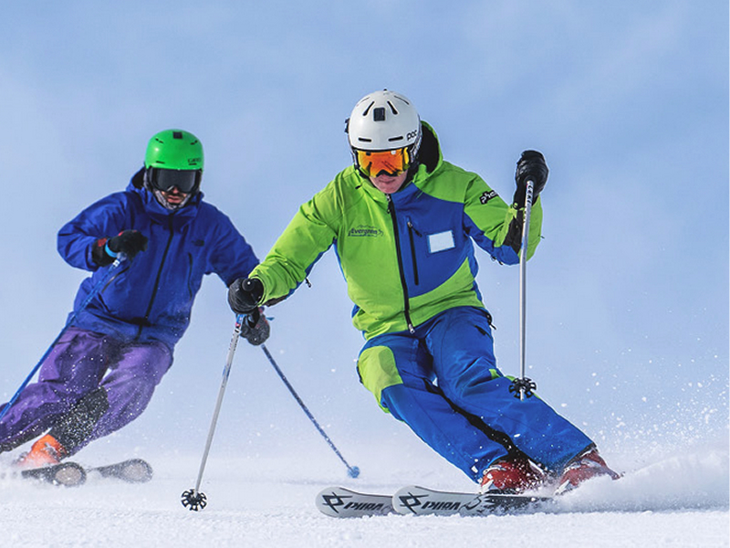 Evergreen International Ski School